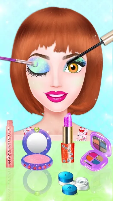 Eye Makeup Artist Screenshots
