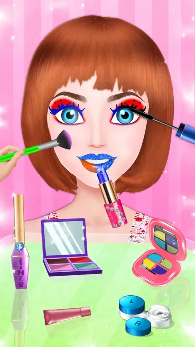 Eye Makeup Artist Screenshots