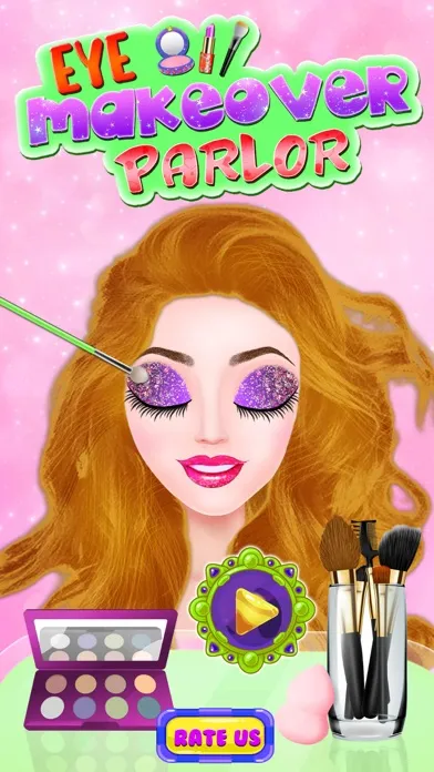 Eye Makeup Artist Screenshots