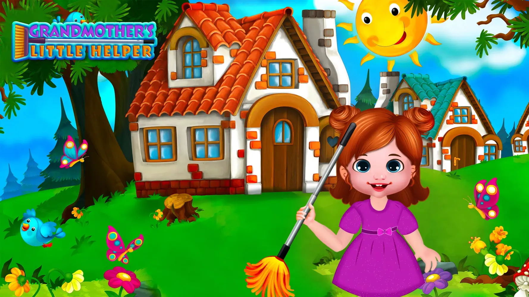 Скриншоты House Cleaning Games for Girls