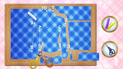 High School Uniform Tailor سکرین شاٹس