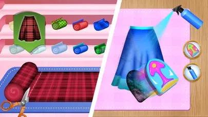 High School Uniform Tailor سکرین شاٹس