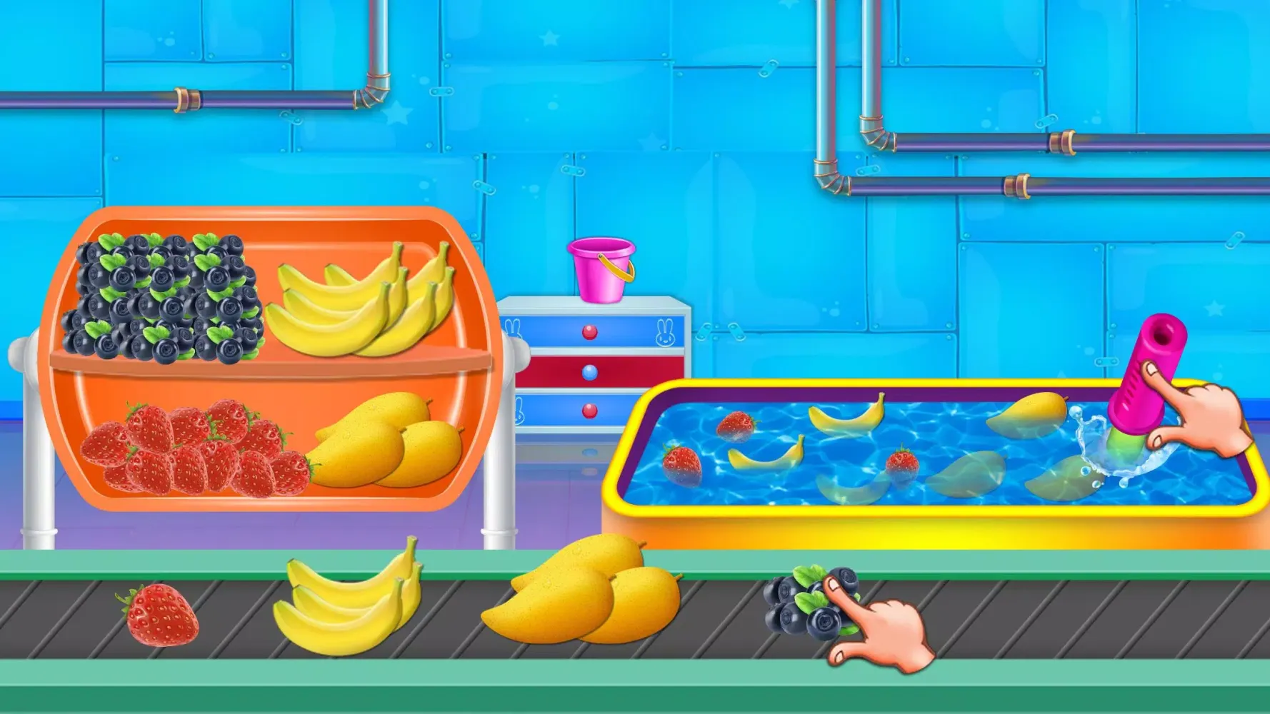 صور Ice Cream Factory ASMR Games