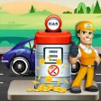 Idle Gas Station Manager