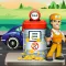 Idle Gas Station Manager