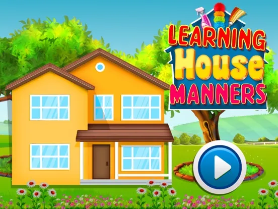Screenshot di Learning House Manners iPad 