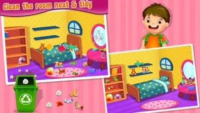 Screenshot di Learning House Manners