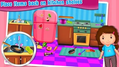 Screenshot di Learning House Manners