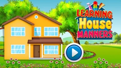 Screenshot di Learning House Manners