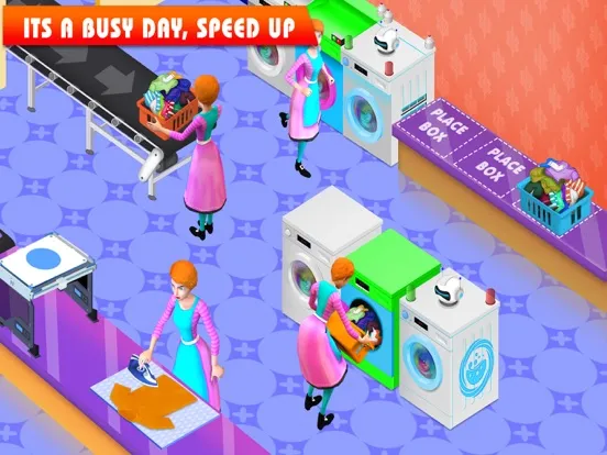 صور My Laundry Manager Shop iPad 