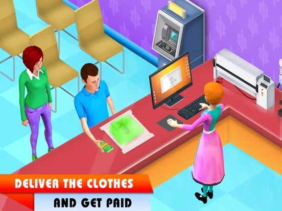 صور My Laundry Manager Shop iPad 