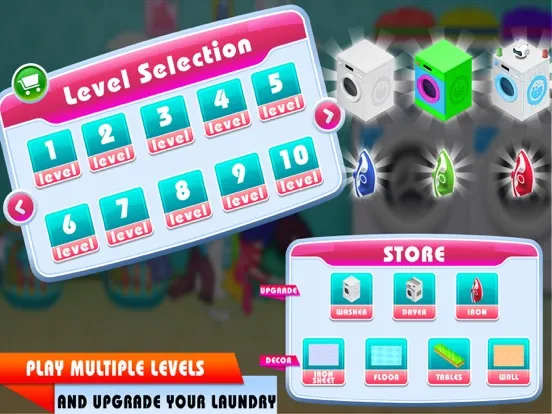 صور My Laundry Manager Shop iPad 