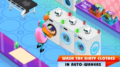 صور My Laundry Manager Shop
