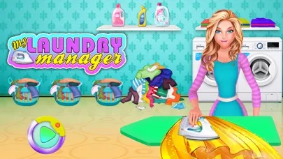 صور My Laundry Manager Shop