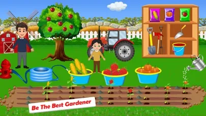 My Pretend House & Family Home Ekran Görüntüleri