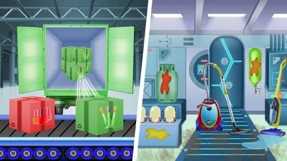 Nail Polish & Lipstick Factory Screenshots