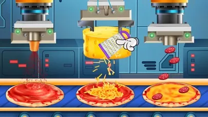 صور Pizza Maker Factory