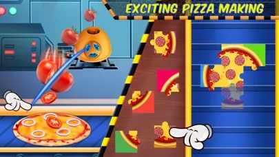 صور Pizza Maker Factory