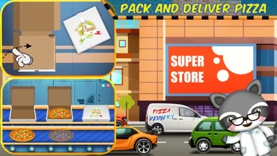 صور Pizza Maker Factory