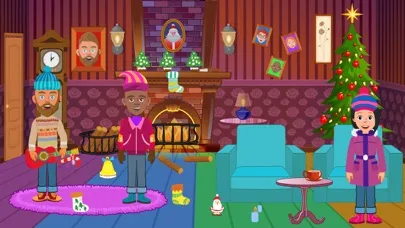 Pretend Play Alps Life स्क्रीनशॉट