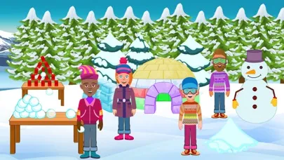 Pretend Play Alps Life स्क्रीनशॉट