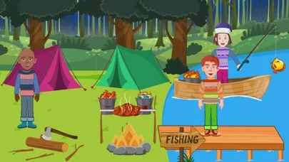 Pretend Play Alps Life स्क्रीनशॉट