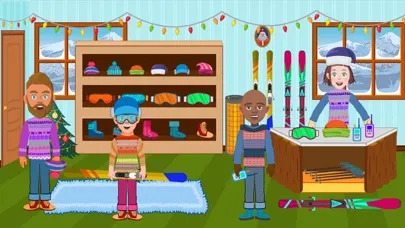 Pretend Play Alps Life स्क्रीनशॉट
