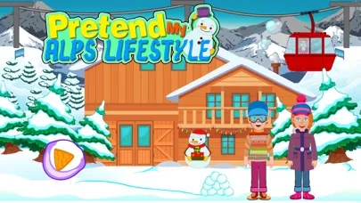Pretend Play Alps Life स्क्रीनशॉट