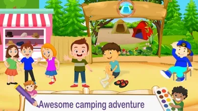Скриншоты Pretend Play wildlife Camping