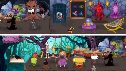 Pretend Play Wonder World 스크린샷