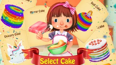 Pro Cake Master Baker Screenshots