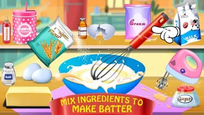 Pro Cake Master Baker Screenshots