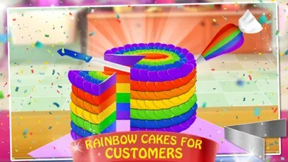 Pro Cake Master Baker Screenshots