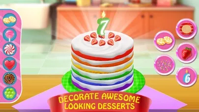 Pro Cake Master Baker Screenshots