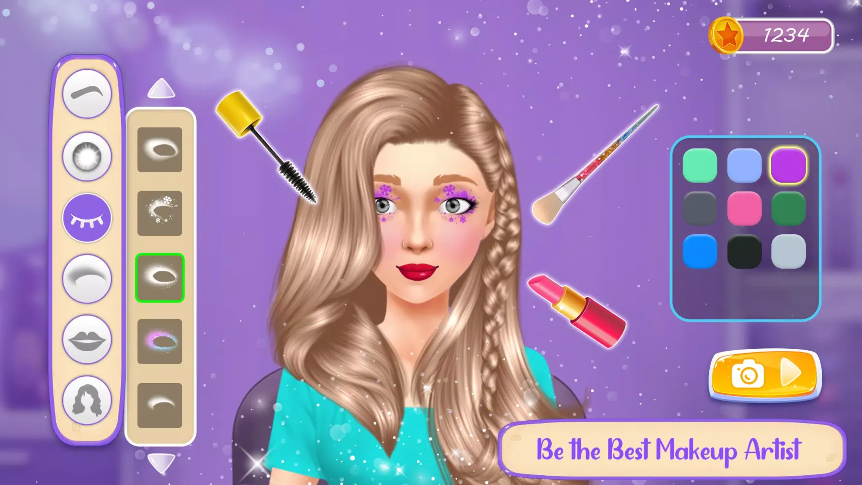 Screenshot di Fashion Dress Tailor Game