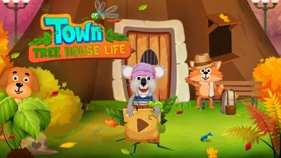 Town Tree House Life স্ক্রিনশট