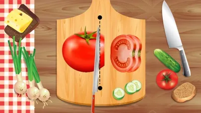 Zrzuty ekranu World Cookbook Chef Recipes