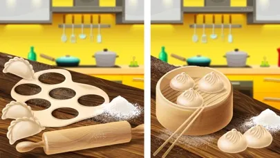 Zrzuty ekranu World Cookbook Chef Recipes
