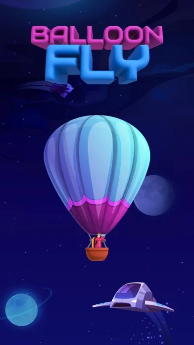 BalloonFly سکرین شاٹس