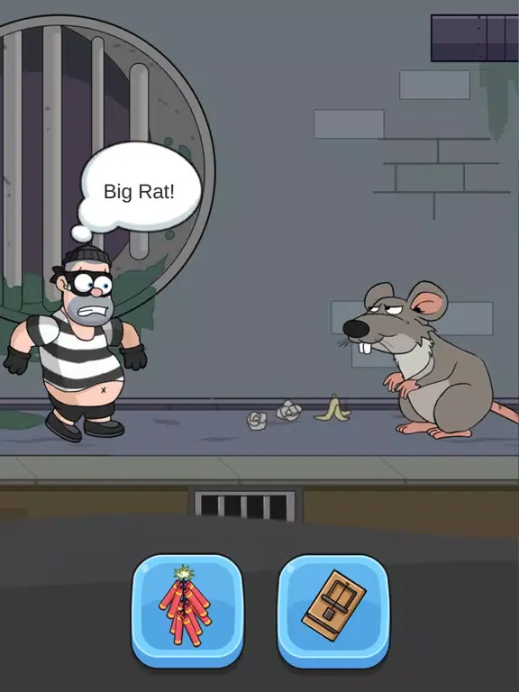Capturas de pantalla de Jail Breaker: Sneak Out! iPad 