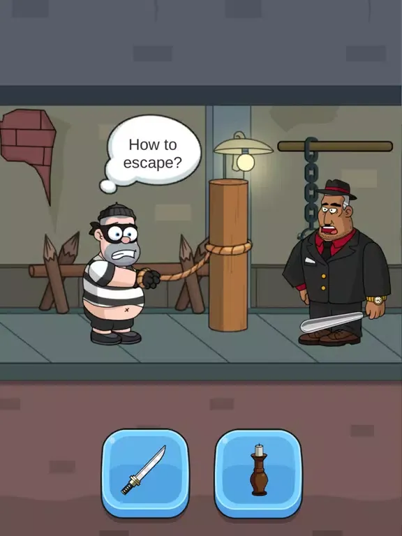 Capturas de pantalla de Jail Breaker: Sneak Out! iPad 