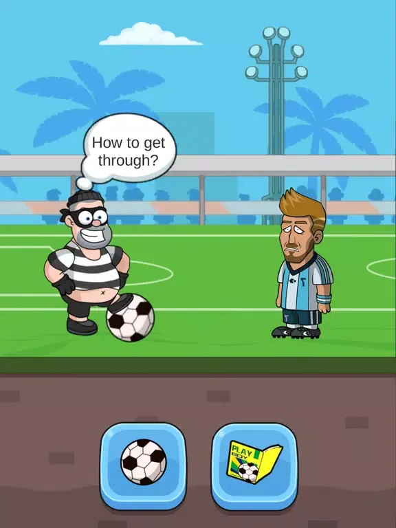 Capturas de pantalla de Jail Breaker: Sneak Out! iPad 