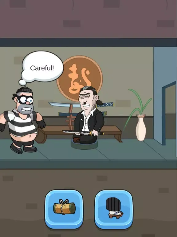 Capturas de pantalla de Jail Breaker: Sneak Out! iPad 