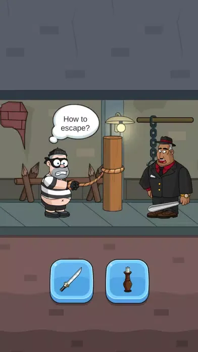 Capturas de pantalla de Jail Breaker: Sneak Out!