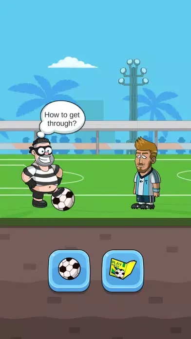 Capturas de pantalla de Jail Breaker: Sneak Out!