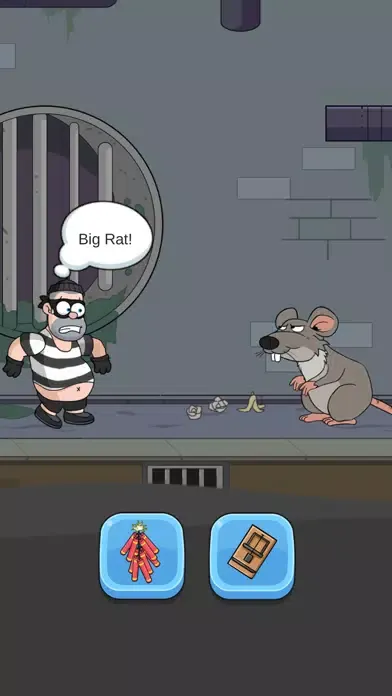 Capturas de pantalla de Jail Breaker: Sneak Out!