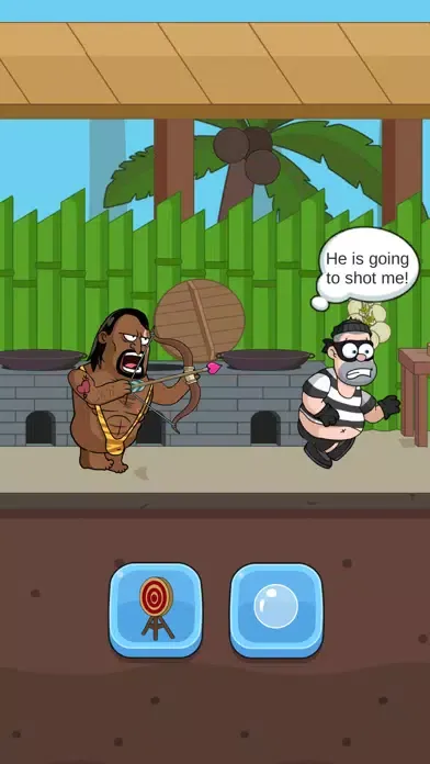 Capturas de pantalla de Jail Breaker: Sneak Out!