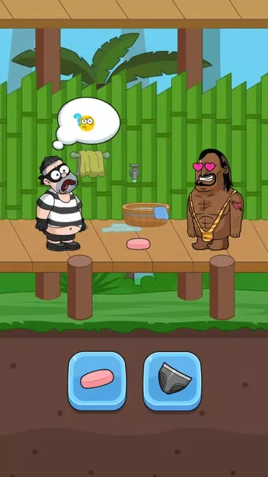 Capturas de pantalla de Jail Breaker: Sneak Out!