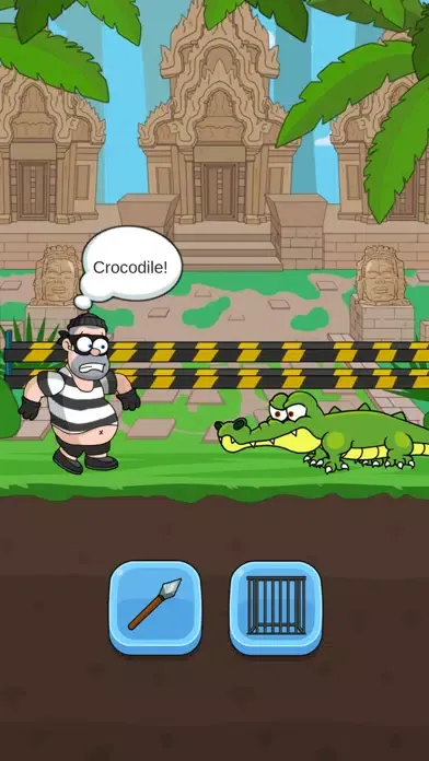 Capturas de pantalla de Jail Breaker: Sneak Out!
