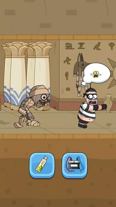 Capturas de pantalla de Jail Breaker: Sneak Out!